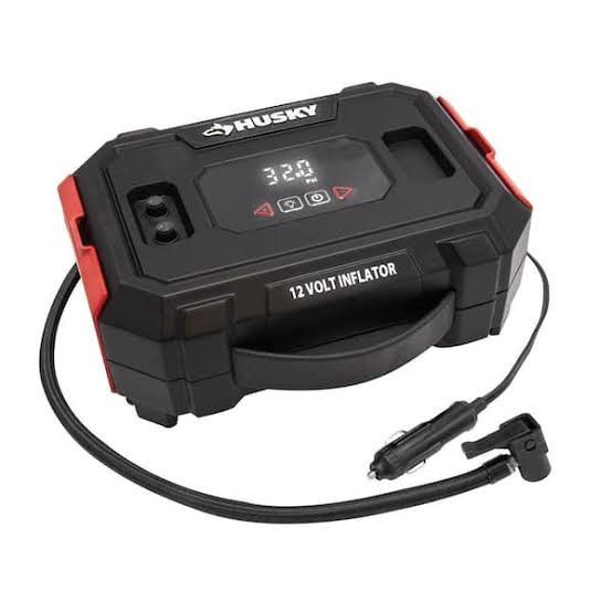Husky 12V Inflator H12N