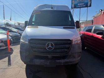 2020 Mercedes-Benz Sprinter 1500 Cargo