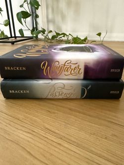 Passenger & Wayfarer by Alexandra Bracken Hardcover Set