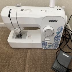 Sewing Machine brother Lx3817