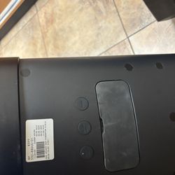 Sony Bluetooth Speaker 