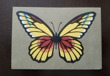 FREE - Vintage Hallmark Postcards
