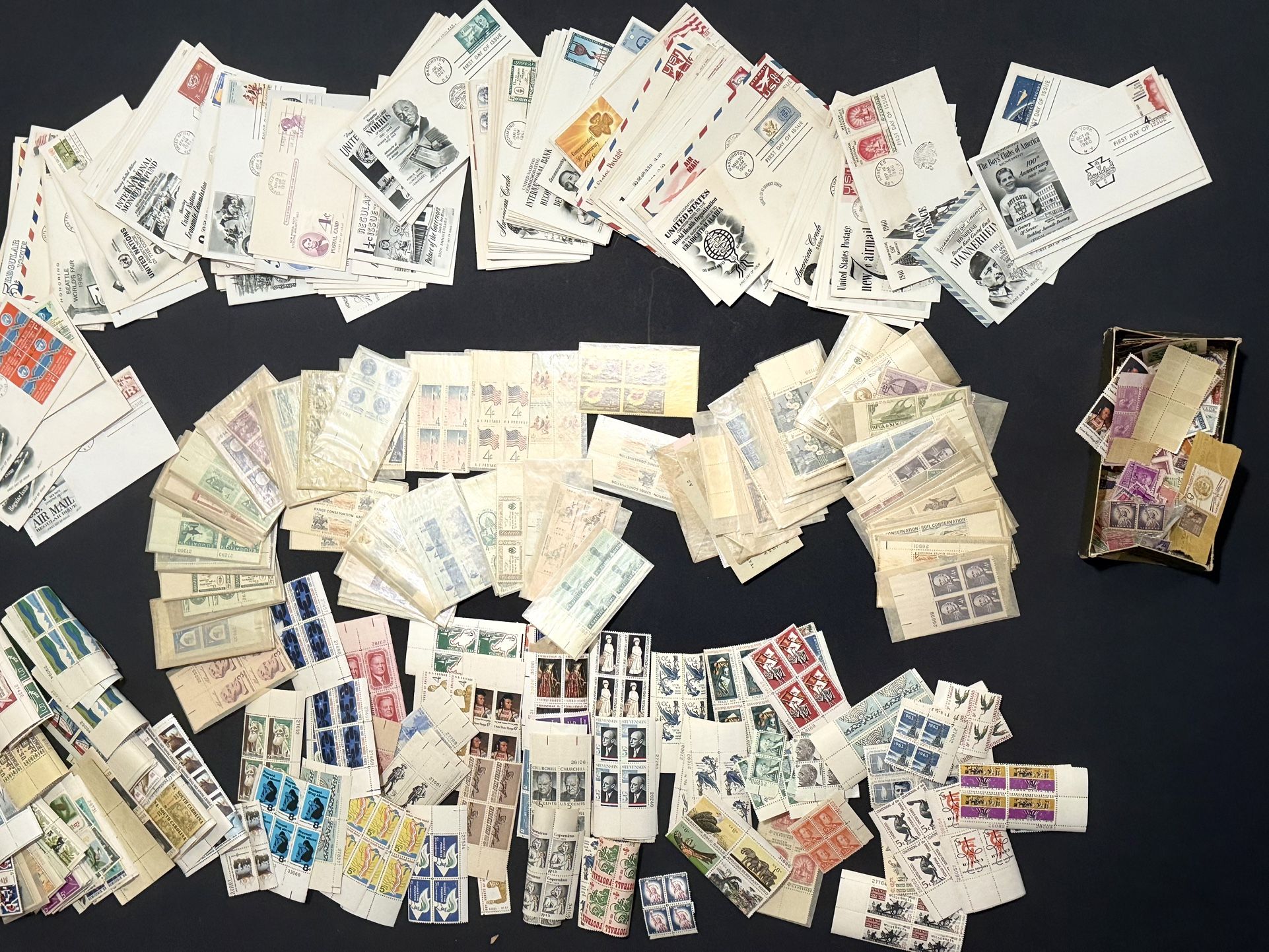 Stamps