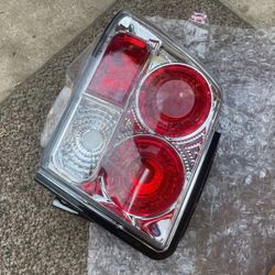 994 Mustang Tail Lights