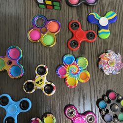 Fidget Spinners