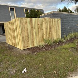 Wood Fence, Vinyl Fence  Fence Gates