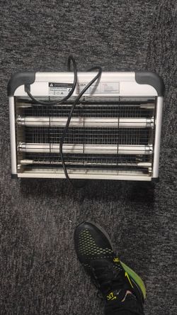 Bug zapper