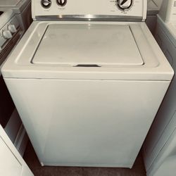 Whirlpool Washer Works Perfect 3 Month Warranty We Deliver 