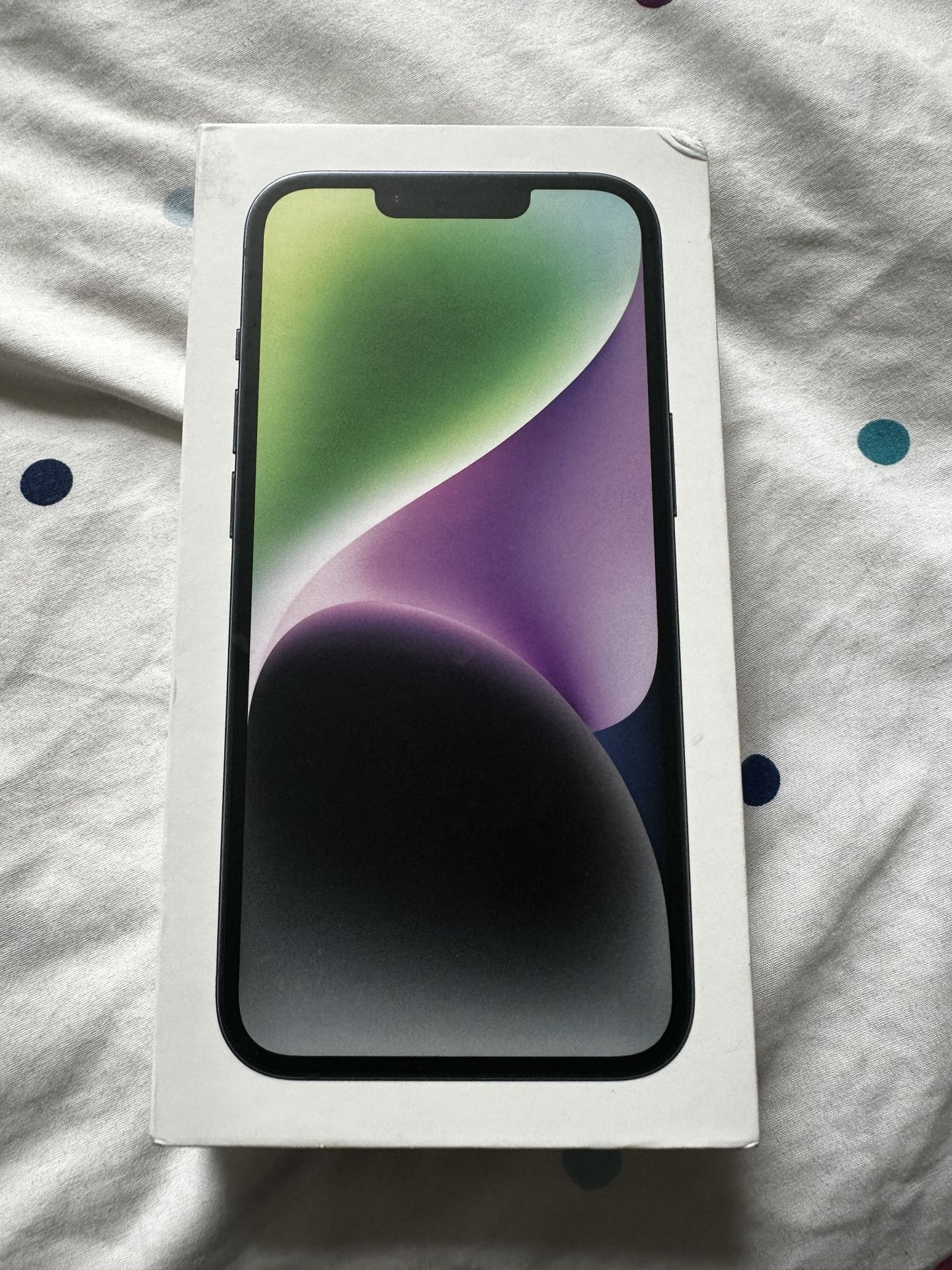 iPhone 14, Midnight, 128GB