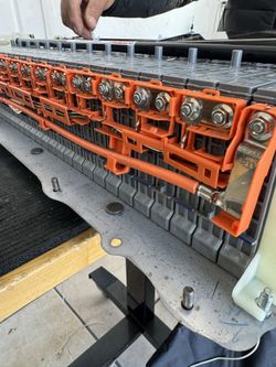 Toyota Prius Hybrid Battery