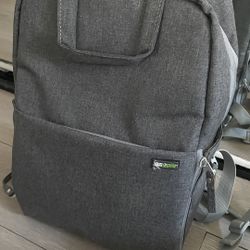 diaper bag/ backpack 