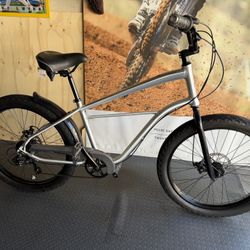 Del Sol 7 Speed Fat Tire Cruiser