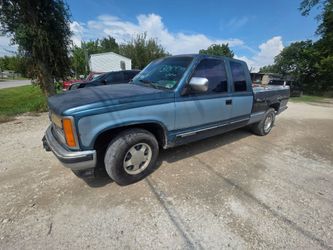 1991 GMC truck