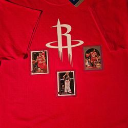 HOUSTON ROCKETS 🚀 NBA PLAYOFFS