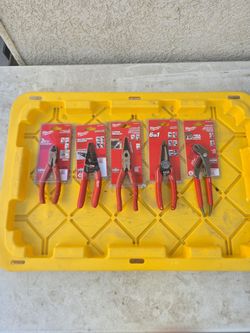 Milwaukee Tools $10 Each