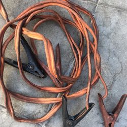 Jumper Cables Heavy Duty
