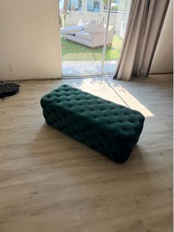 Small couch bench