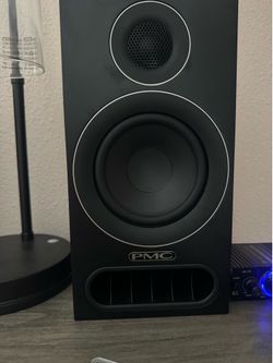 Pmc speakers