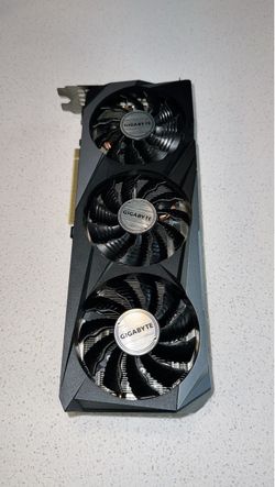 Gigabyte nvidia  GeForce RTX 3060 Ti Gaming OC Pro 8gb graphics