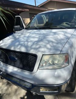 2004 Ford f150