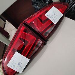 2017 GTI Volkswagen Left And Right Tail Lights