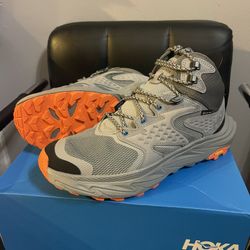 Hoka Anacapa Hiking Size 8D Men’s/9.5 Women’s $100
