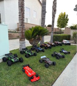 Traxxas RC Monster Trucks make offers