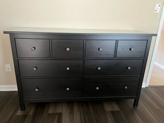 8 Drawer Dresser