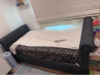 Trundle day bed
