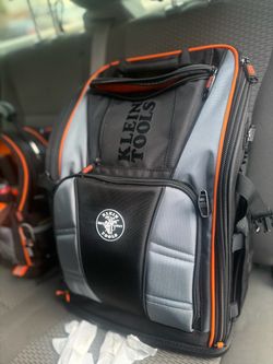 New Klein backpack
