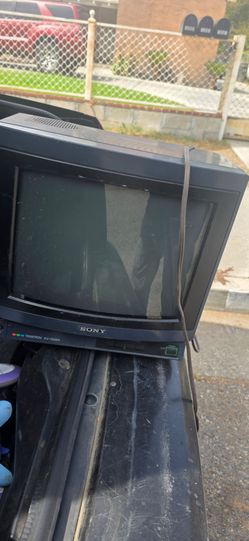Sony trinitron sony kv 1326r crt tv gaming tv