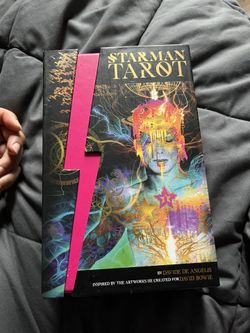 Starman Tarot 