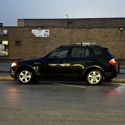 2008 BMW X3