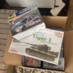 Nascar Car Kits