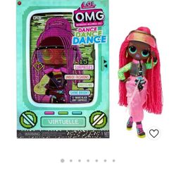 LOL  OMG Dance Dance Dance