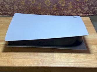 PlayStation 5 Digital Edition Console (Original Model, CFI 1115B)