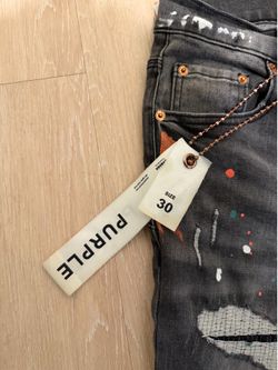 Purple brand Jeans