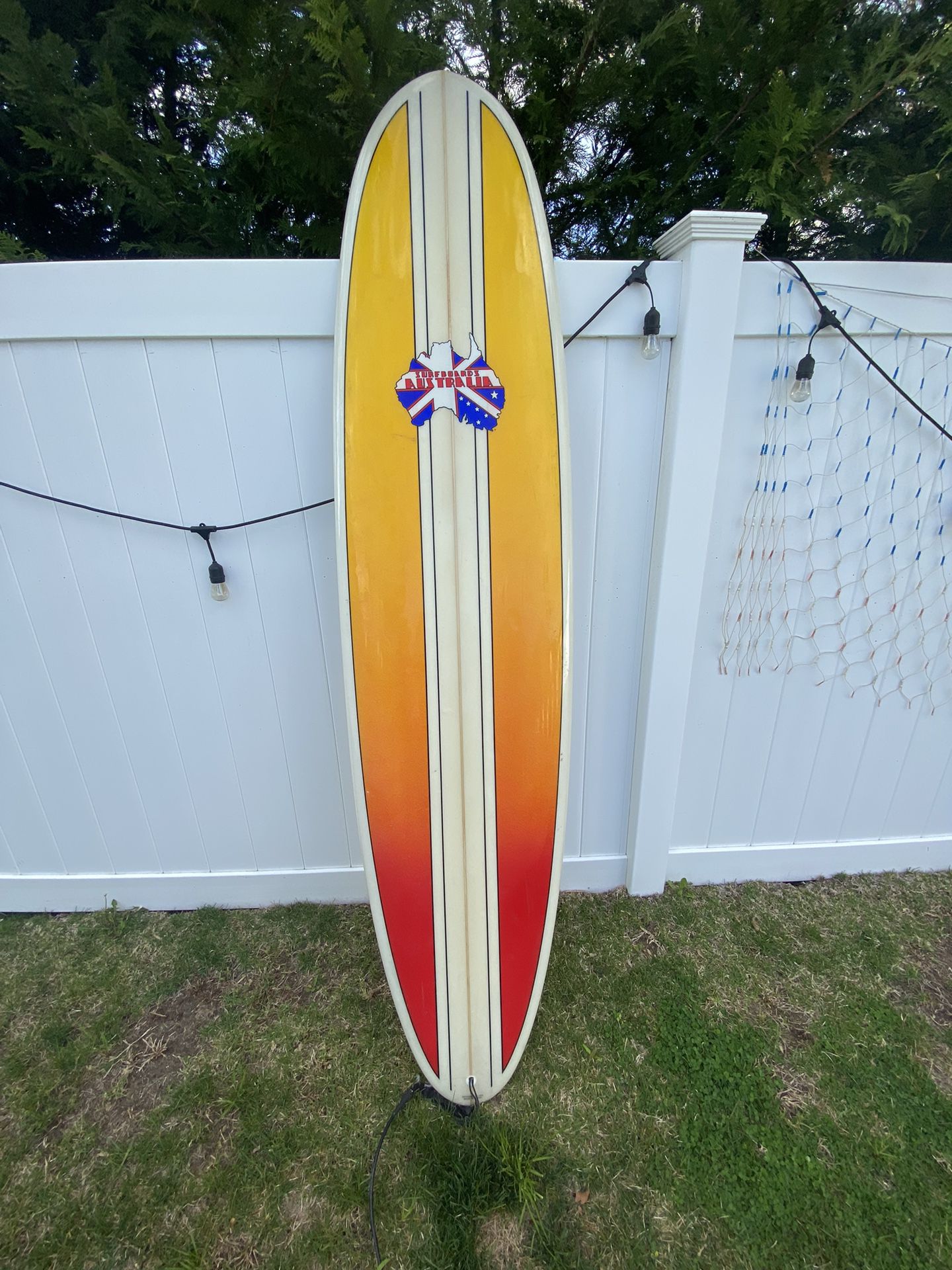 Longboard(surfboard 