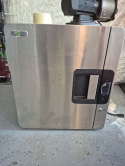 Evolve Stainless Steel Smart Safe