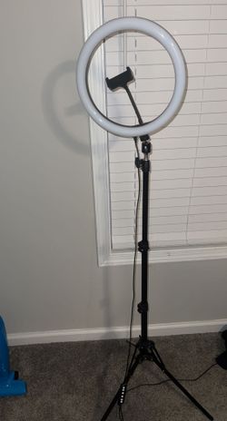 Large Led Light And Remote