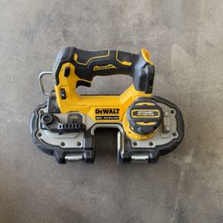 DeWALT DCS377B 20V Max Atomic Compact Series 1-3/4" Band Saw