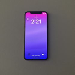 IPhone X (Right Side of Screen Unresponsive to Touch)