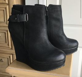 Aldo boots - genuine Leather 6.5