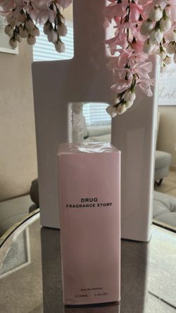 Drug Fragrance Story Perfume