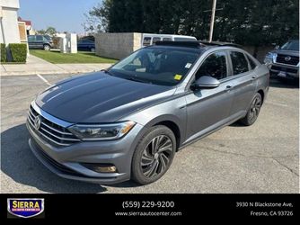 2019 Volkswagen Jetta