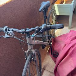 Fuji Hybrid Bike