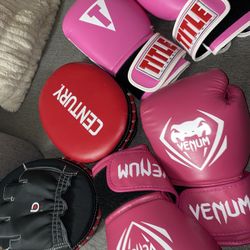 Boxing Gloves 