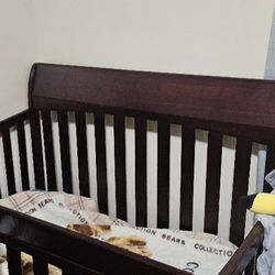 Baby Crib