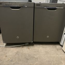 Stainless Brushed Dishwashers 