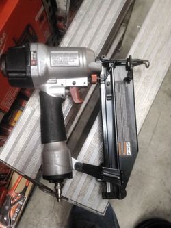 PORTER CABLE 18 GAUGE FINISH NAILER